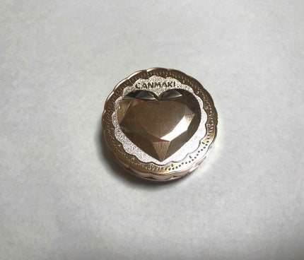 シークレットビューティーパウダー/キャンメイク/プレストパウダーを使ったクチコミ(1枚目)