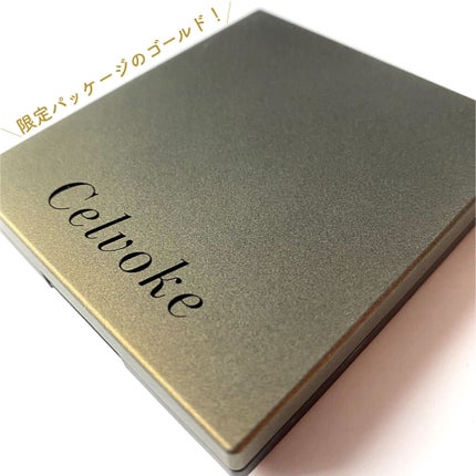 ヴォランタリーベイシス アイパレット/Celvoke/アイシャドウパレットを使ったクチコミ(3枚目)