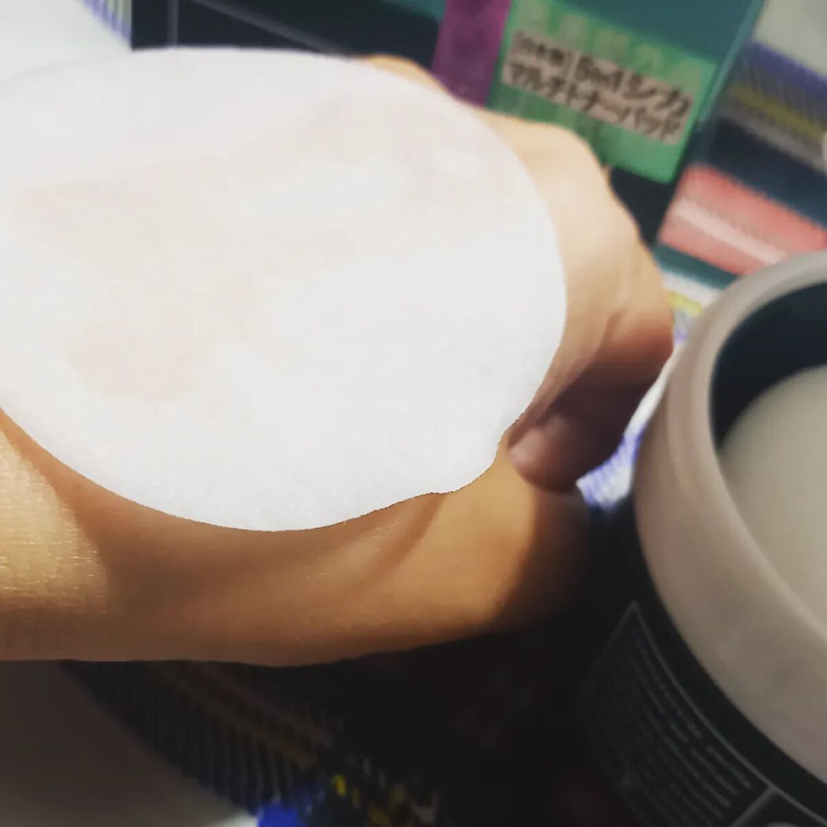 CICA method TONER PAD/コジット/化粧水を使ったクチコミ(3枚目)