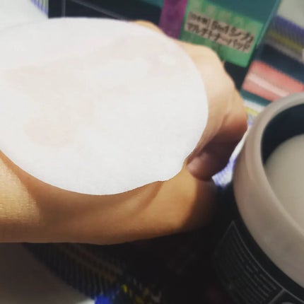 CICA method TONER PAD/コジット/化粧水を使ったクチコミ(3枚目)