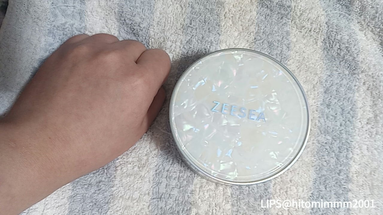 ZEESEA 「ゼロ」粉感皮脂コントロールルースパウダー/ZEESEA/ルースパウダーを使ったクチコミ(6枚目)