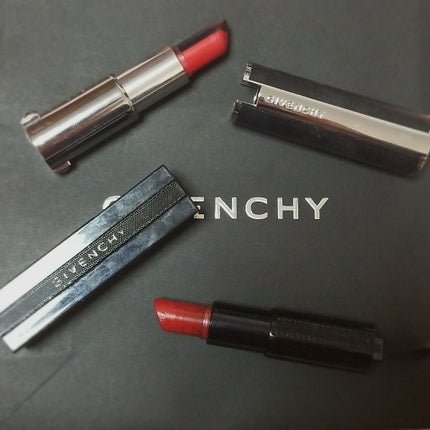 ルージュ・ジバンシイ ・スカルプト/GIVENCHY/口紅を使ったクチコミ(1枚目)