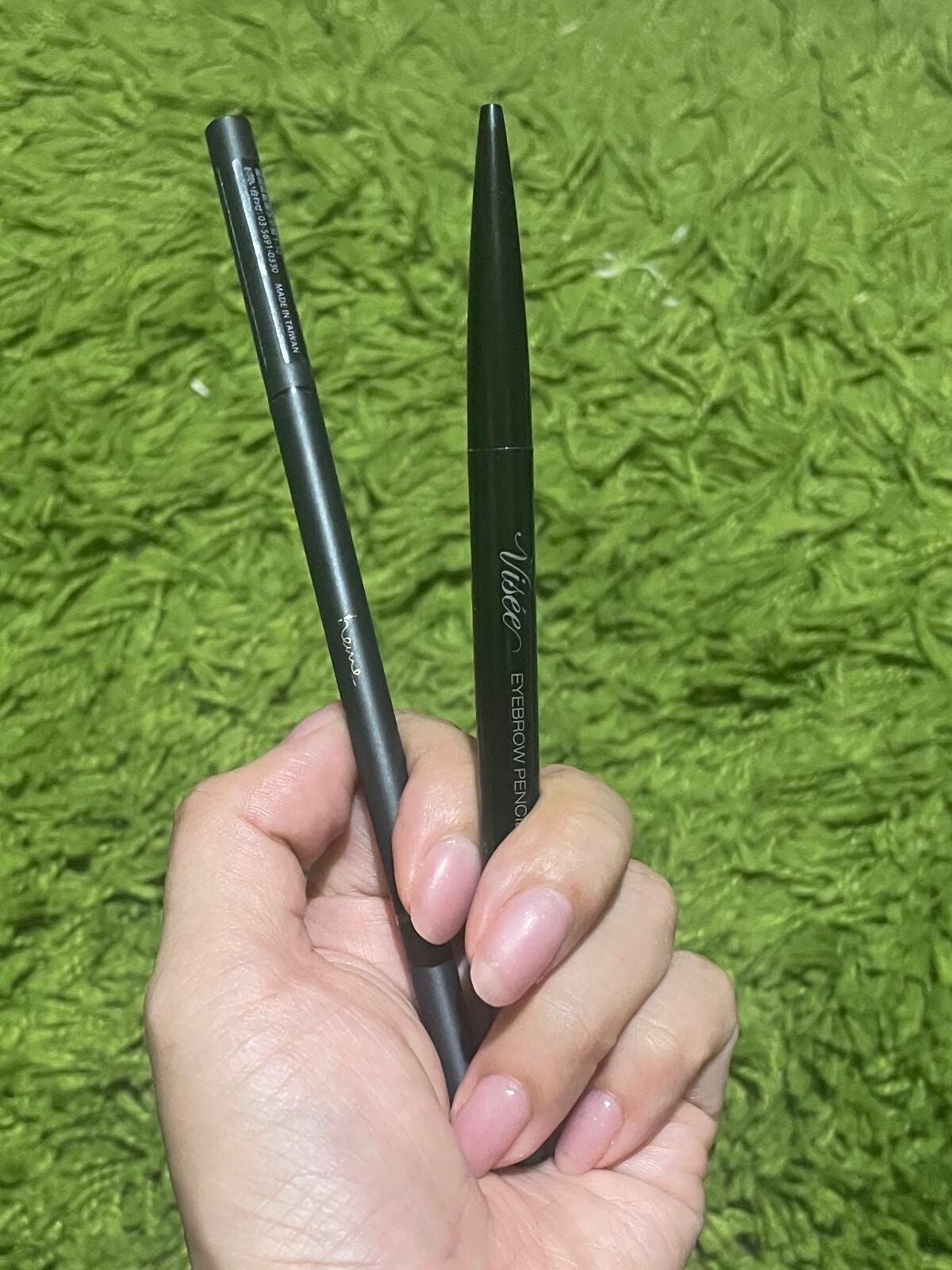 リシェ アイブロウペンシルS/Visée/アイブロウペンシルを使ったクチコミ(1枚目)