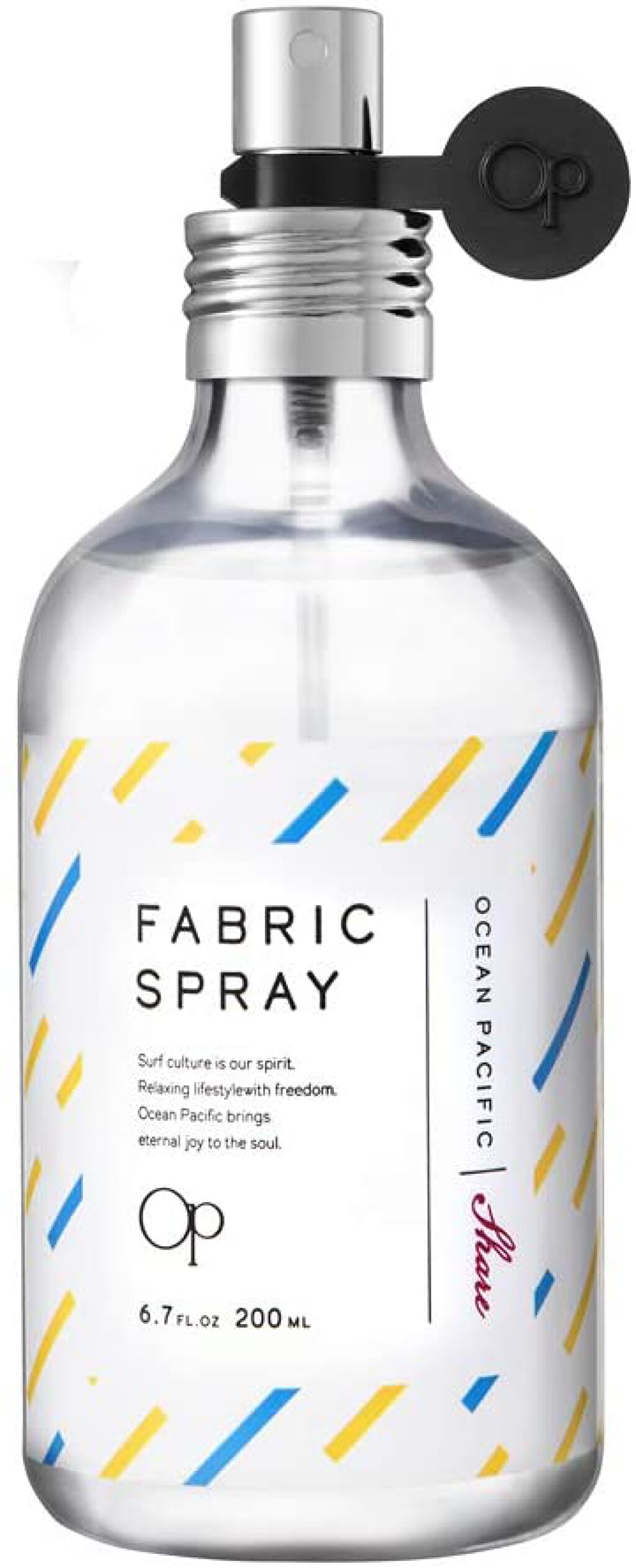 ファブリックスプレー シェア