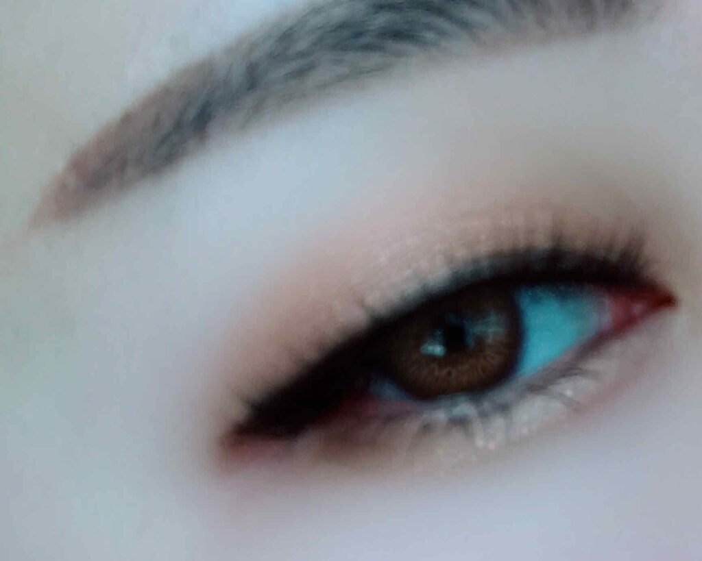 アイシャドウベース/キャンメイク/アイシャドウベースを使ったクチコミ(3枚目)