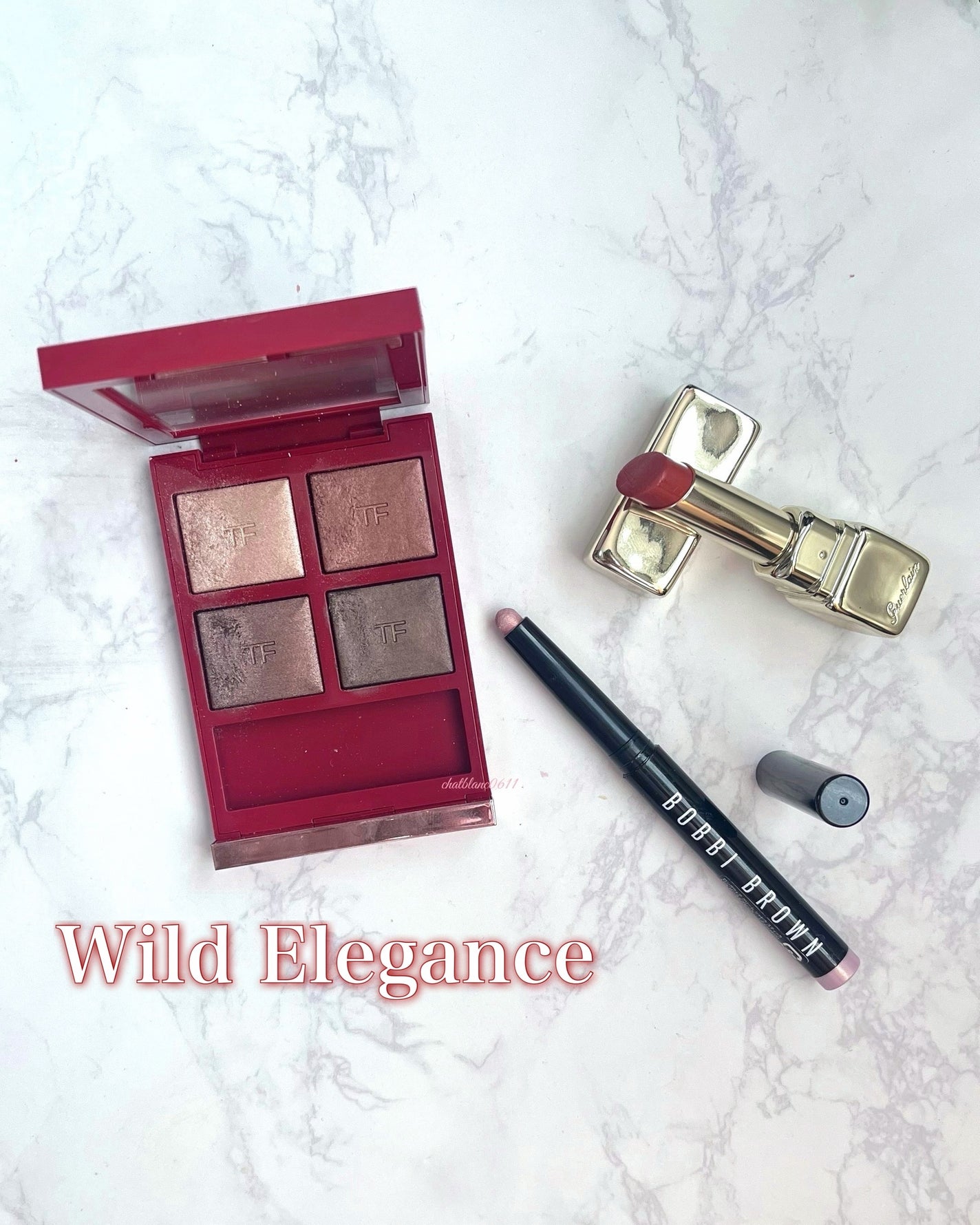 アイ カラー クォード/TOM FORD BEAUTY/アイシャドウパレットを使ったクチコミ(1枚目)