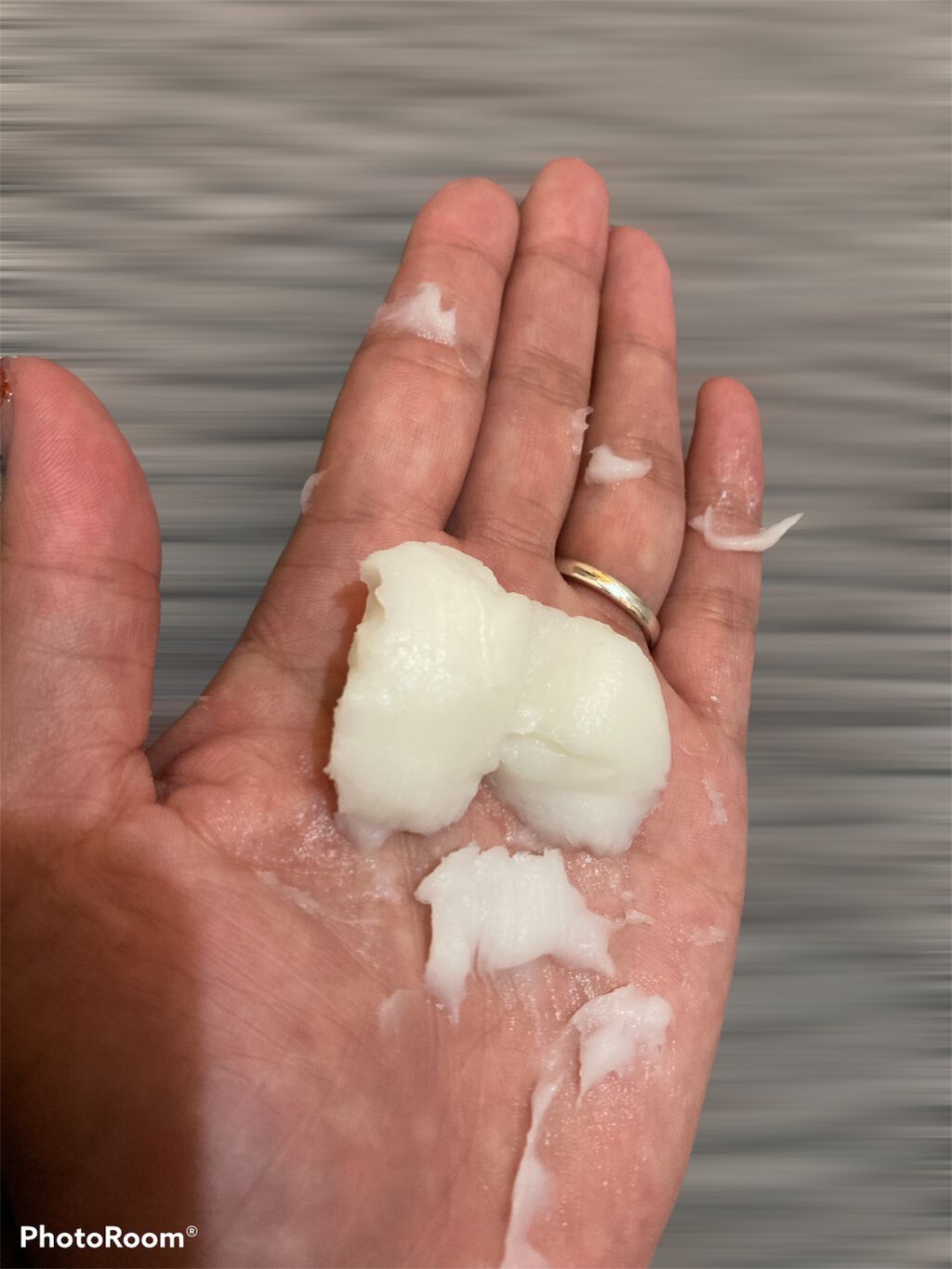 プリュスオー メロウリュクスマスク ジャータイプ/plus eau/ヘアマスク・ヘアパックを使ったクチコミ(4枚目)