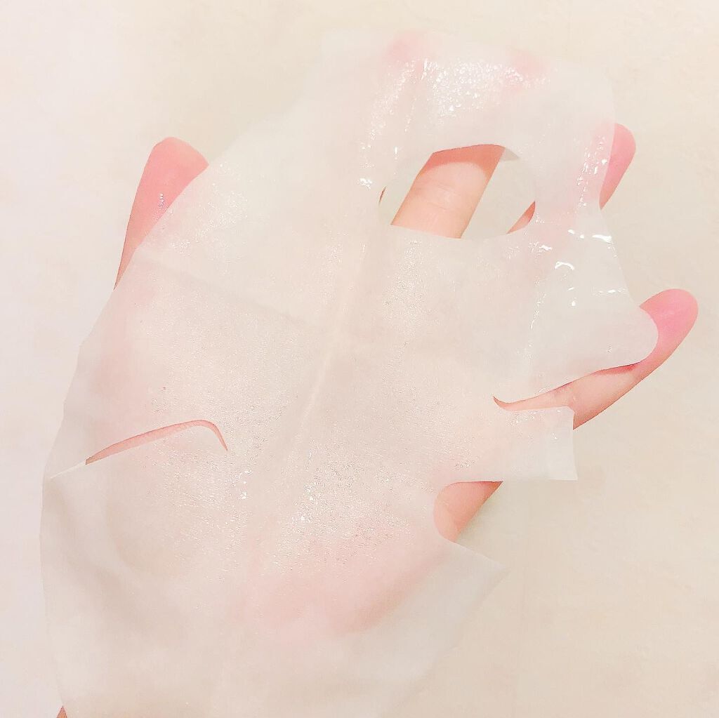 モイストフェイシャルパック/リバイシス/シートマスク・パックを使ったクチコミ(2枚目)