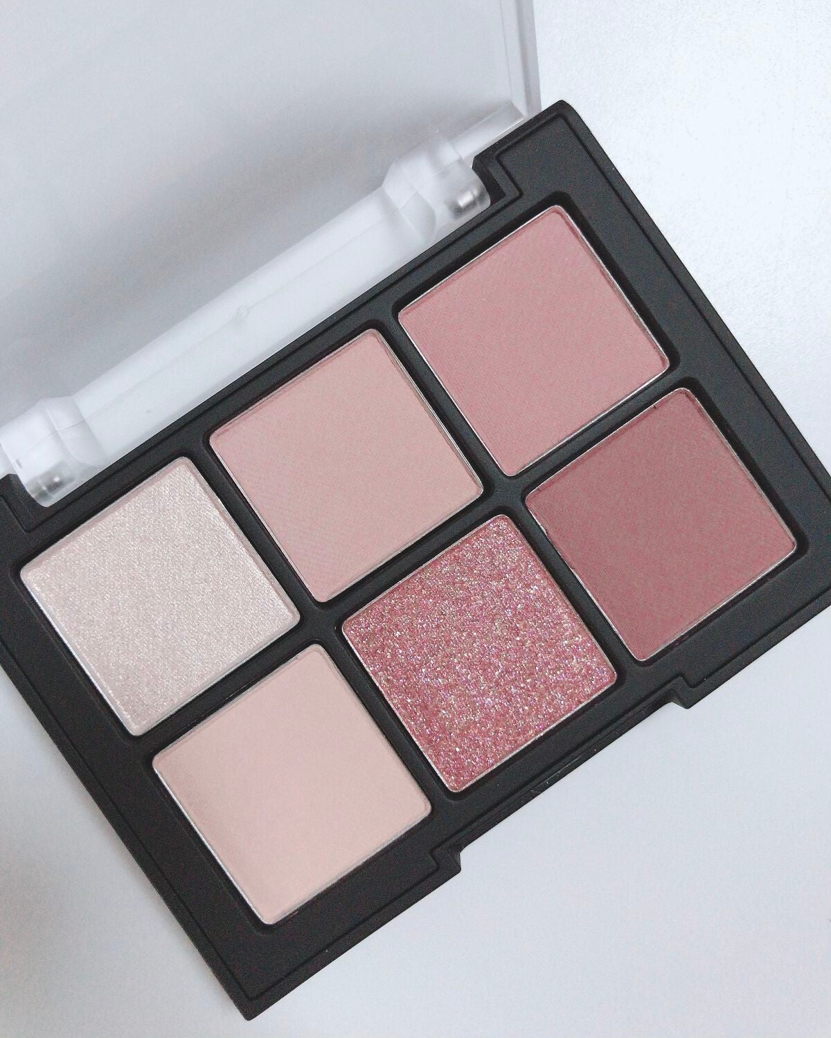 ブラーフィニシュシャドウパレット/Dinto/アイシャドウパレットを使ったクチコミ(6枚目)