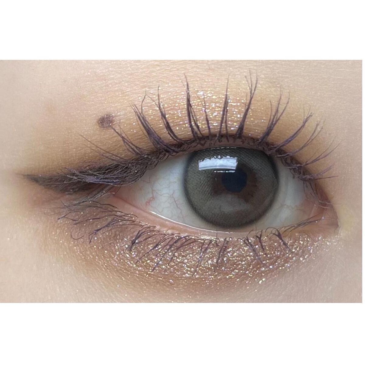 プレイカラー アイシャドウ/ETUDE/アイシャドウパレットを使ったクチコミ(5枚目)