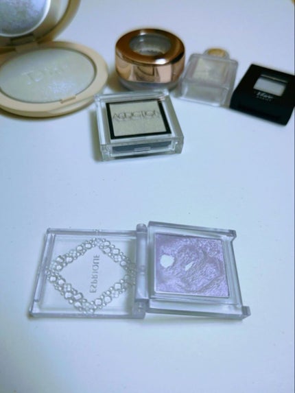 アディクション ザ アイシャドウ/ADDICTION/単色アイシャドウを使ったクチコミ(7枚目)