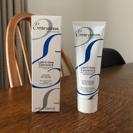 アンブリオリス モイスチャークリーム/アンブリオリス/フェイスクリームを使ったクチコミ(2枚目)