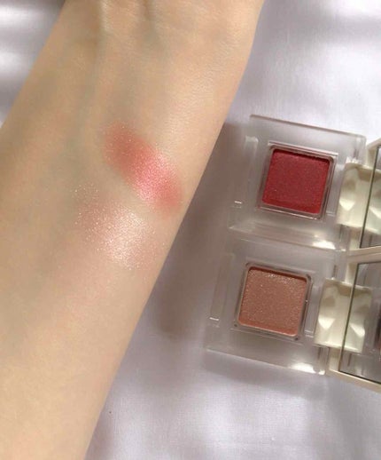 アイカラー プレイフル/エレガンス クルーズ/単色アイシャドウを使ったクチコミ(2枚目)