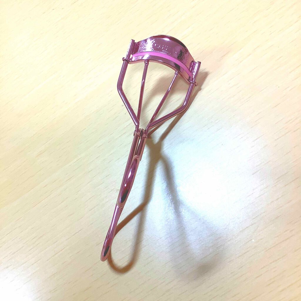 ワイドフィットカーラー/キャンメイク/ビューラーを使ったクチコミ（1枚目）