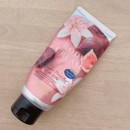 ボディクリーム/アロマリゾート/ボディクリームを使ったクチコミ(1枚目)