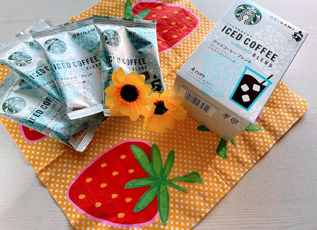 スターバックス オリガミ® パーソナルドリップ® セット/スターバックス/ドリンクを使ったクチコミ（2枚目）