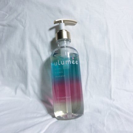 モイストプロテインシャンプー/トリートメント/ulumee/市販シャンプーを使ったクチコミ(3枚目)