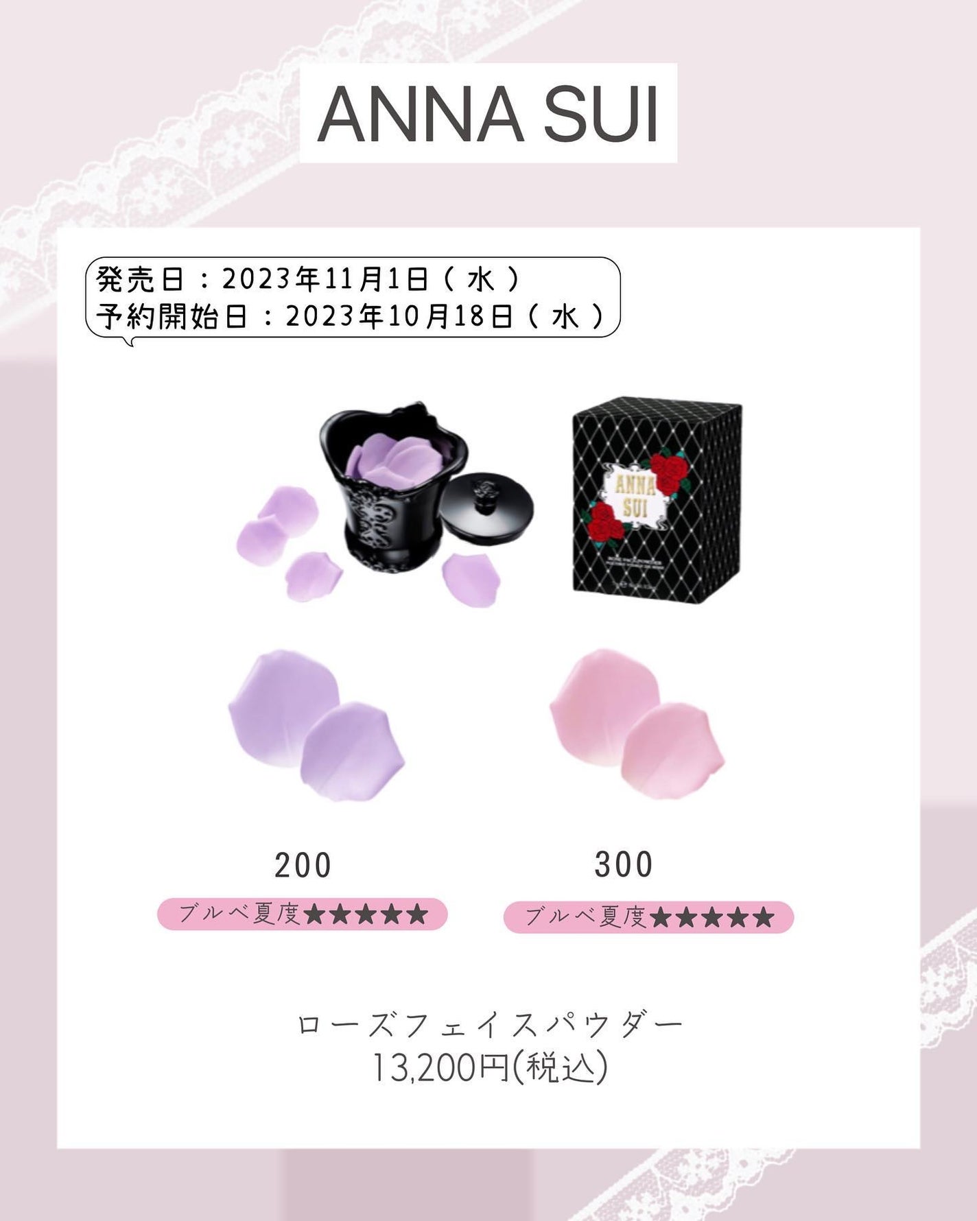 ぴーちゃん🧡インスタでコメント返信 on LIPS 「ブルベ夏クリスマスコフレ🎅《前編》ついについに♡ワクワクする季..」(2枚目)