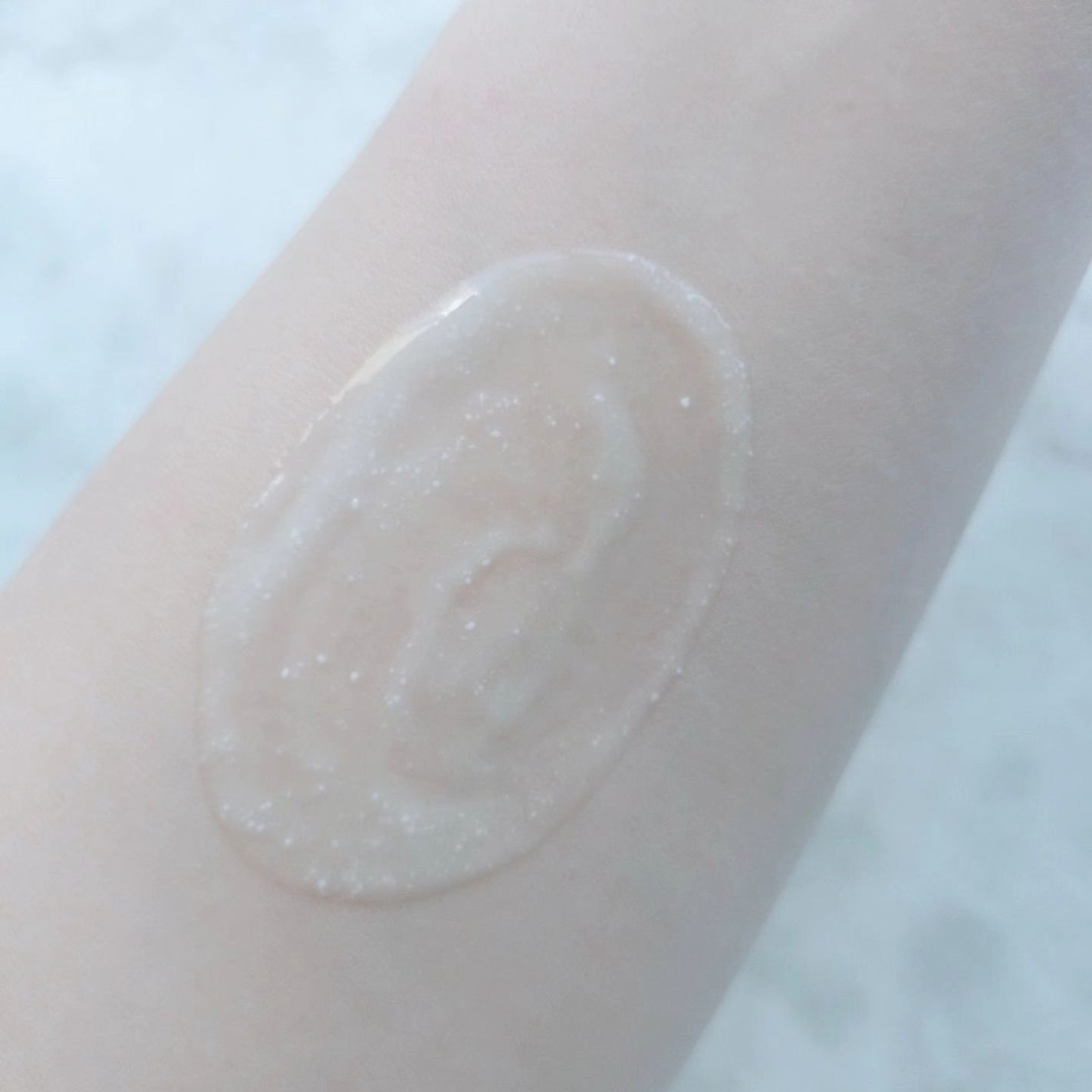 プロバイオダームコラーゲンタイトニングカプセルサンセラム/BIOHEAL BOH/日焼け止めローションを使ったクチコミ(6枚目)