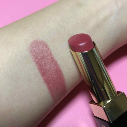 グレイズバームリップ/excel/口紅を使ったクチコミ(2枚目)