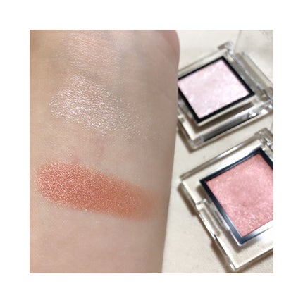 アディクション ザ アイシャドウ スパークル/ADDICTION/単色アイシャドウを使ったクチコミ(6枚目)