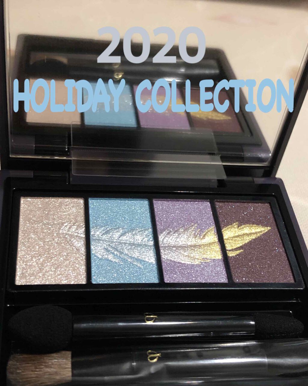 オンブルクルールクアドリn/クレ・ド・ポー ボーテ/アイシャドウパレットを使ったクチコミ(1枚目)