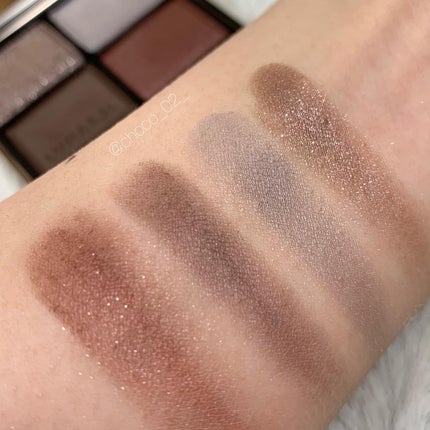 ニュアンスシェイドアイズ/LUNASOL/アイシャドウパレットを使ったクチコミ(1枚目)