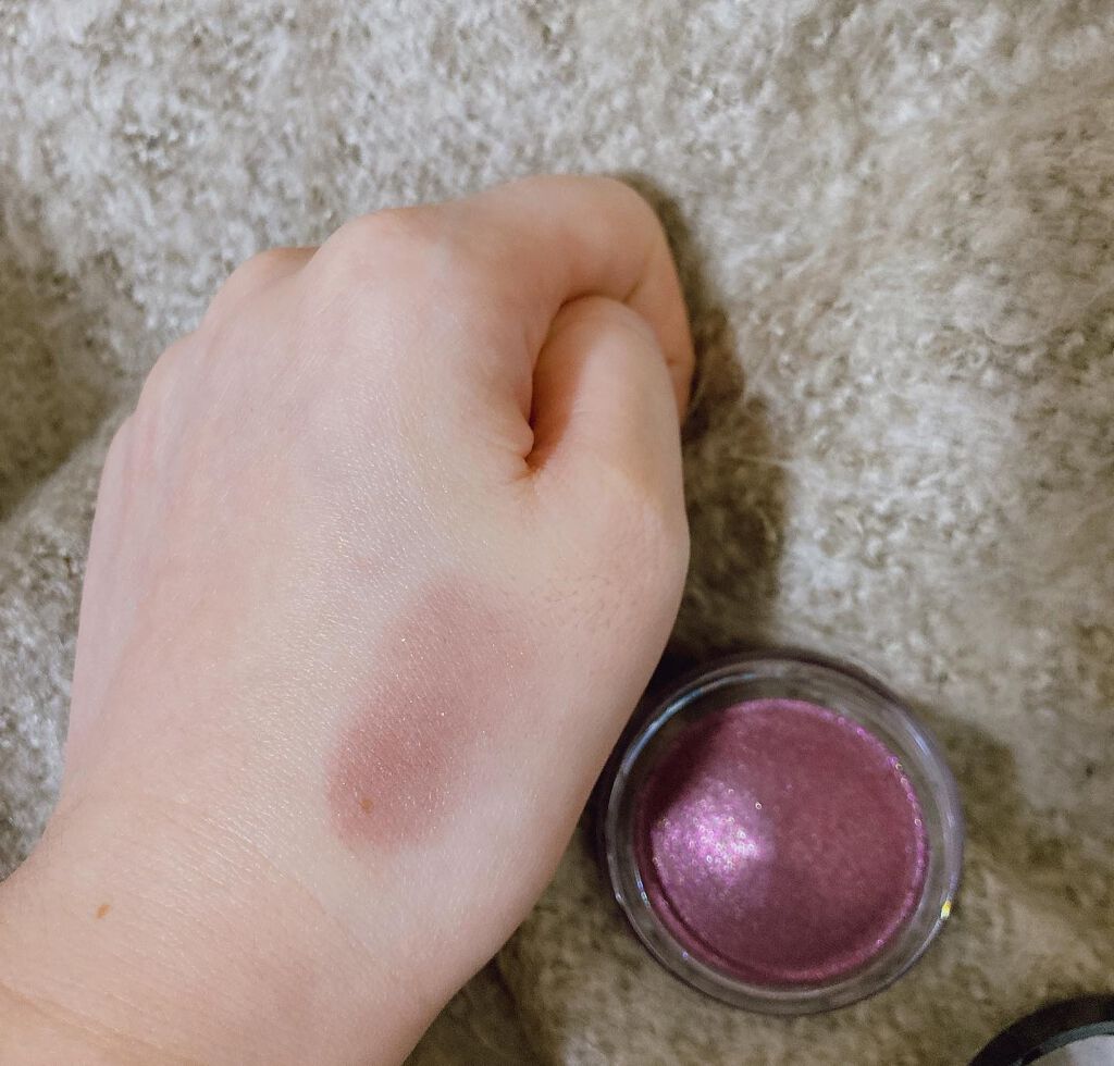 クチュールシャドーフォーアイズ/ブリリアージュ/ジェル・クリームアイシャドウを使ったクチコミ（2枚目）