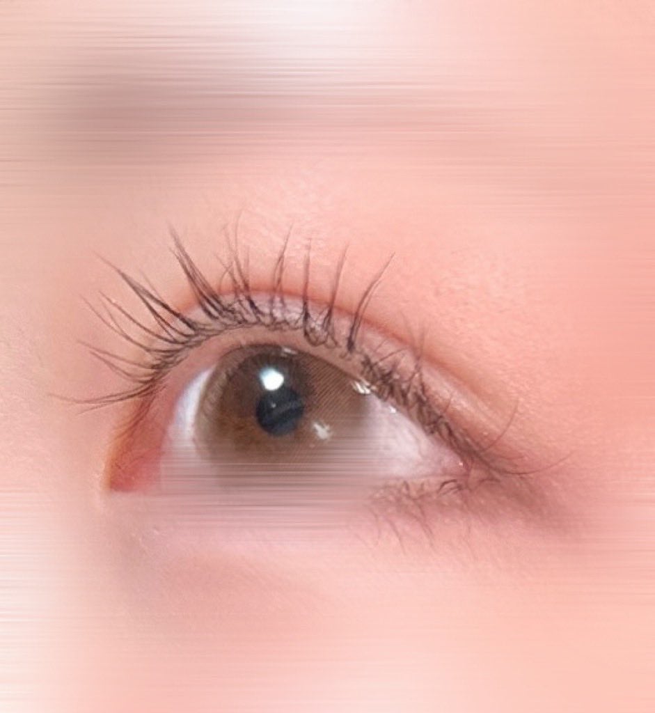 ピメル うそつきマスカラ/pdc/マスカラを使ったクチコミ(1枚目)