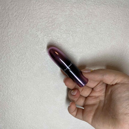 ラブ ミー リップスティック  ベイテッド ブレス/M・A・C/口紅を使ったクチコミ(1枚目)