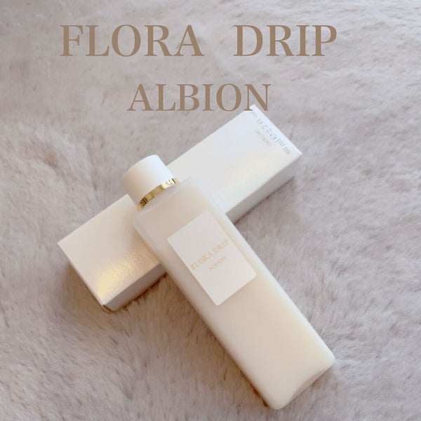 フローラドリップ/ALBION/化粧水 by naka