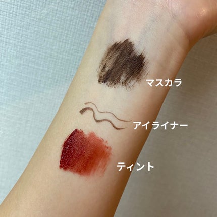 ロングラスティングアイブロウ/excel/リキッドアイブロウを使ったクチコミ(5枚目)