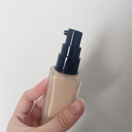 ゼン ウェア フルイド/DECORTÉ/リキッドファンデーションを使ったクチコミ(3枚目)