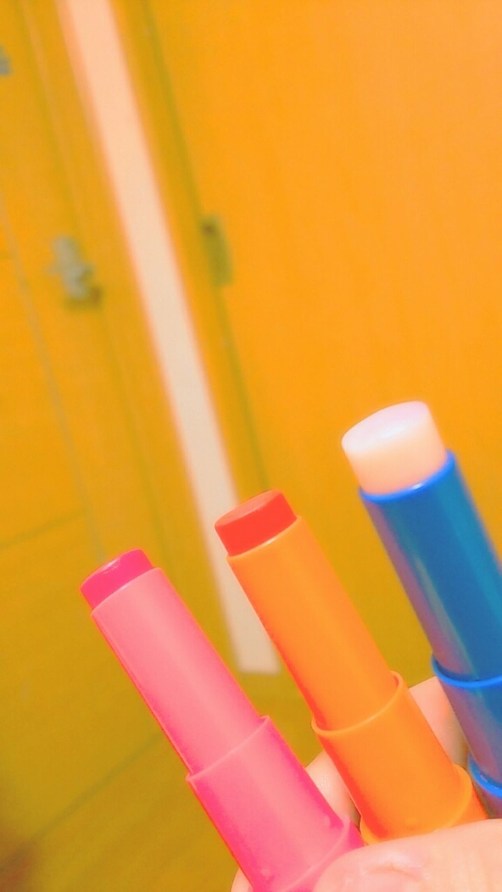 VERY GOOD BALM/WEGO/リップバームを使ったクチコミ（3枚目）