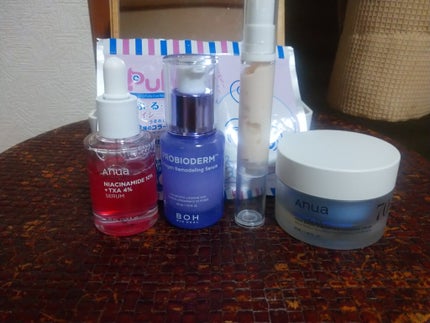 ローズヒップトナー/アレンシア/化粧水を使ったクチコミ(2枚目)