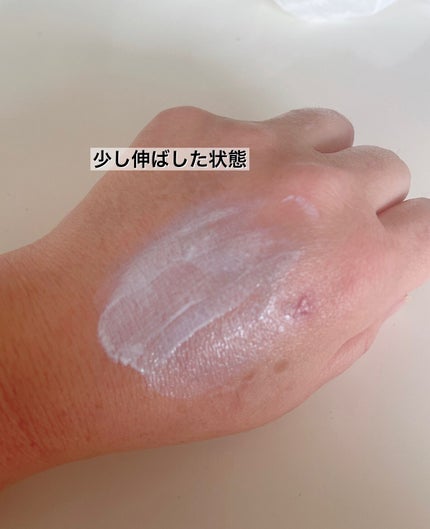 潤浸保湿 UVエッセンス/キュレル/日焼け止めローションを使ったクチコミ(3枚目)