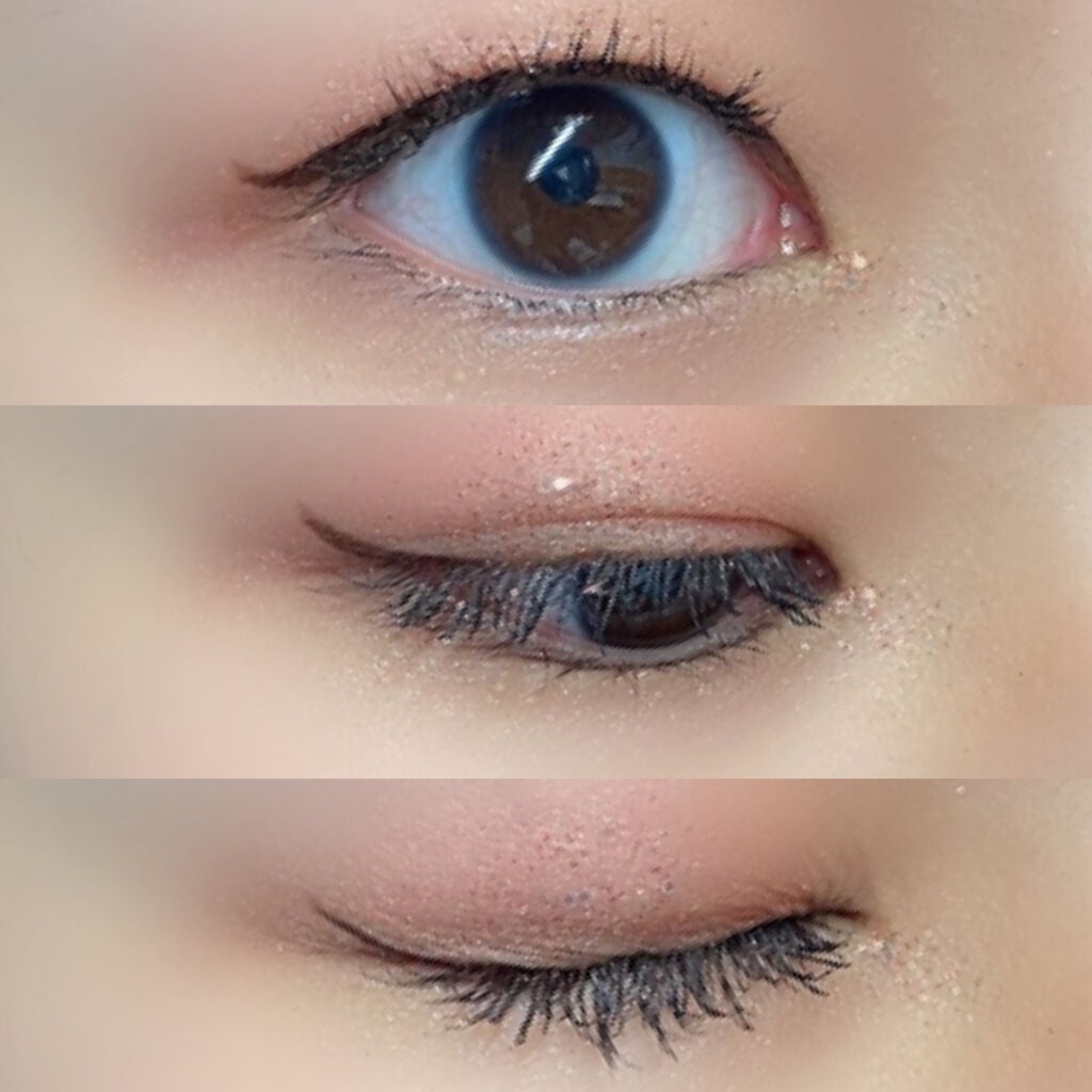 マイクロマスカラ アドバンストフィルム/ヒロインメイク/マスカラを使ったクチコミ(4枚目)