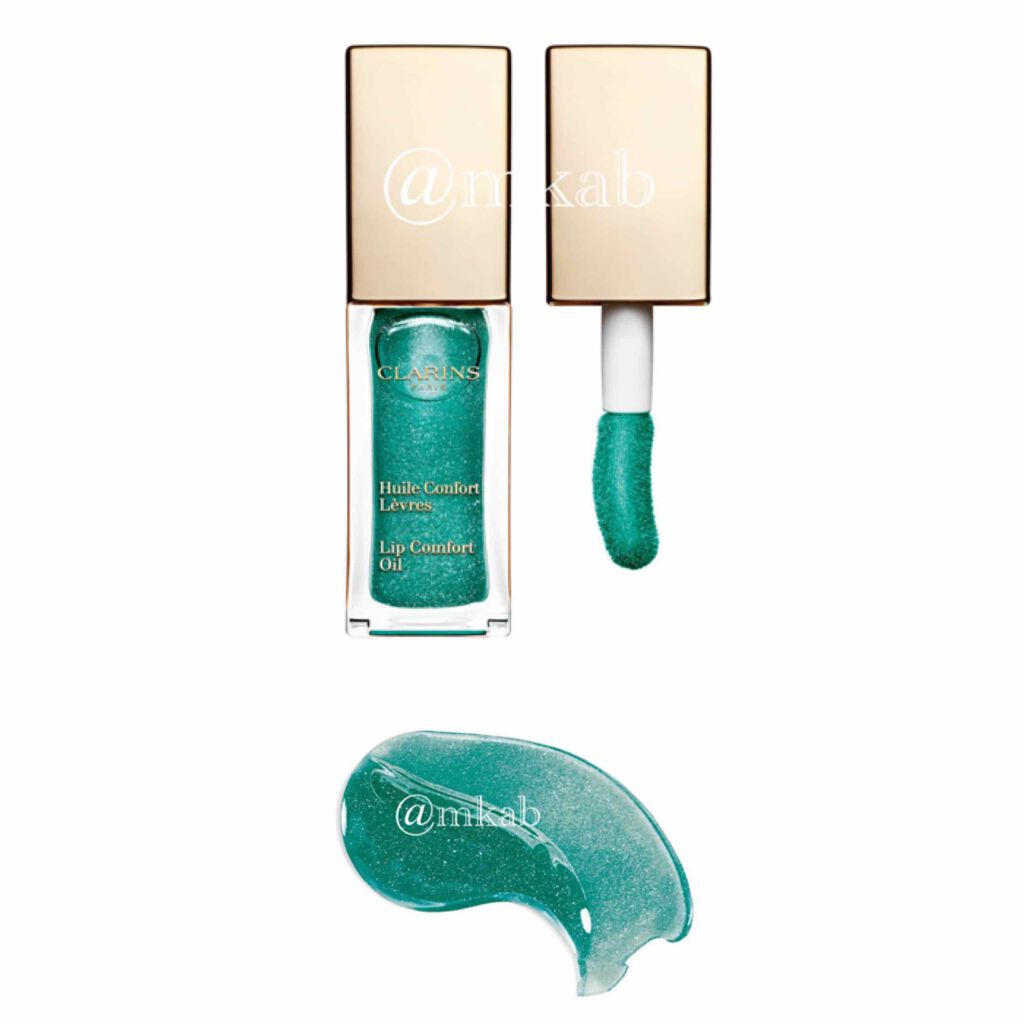 コンフォート リップオイル /CLARINS/リップグロスを使ったクチコミ（3枚目）