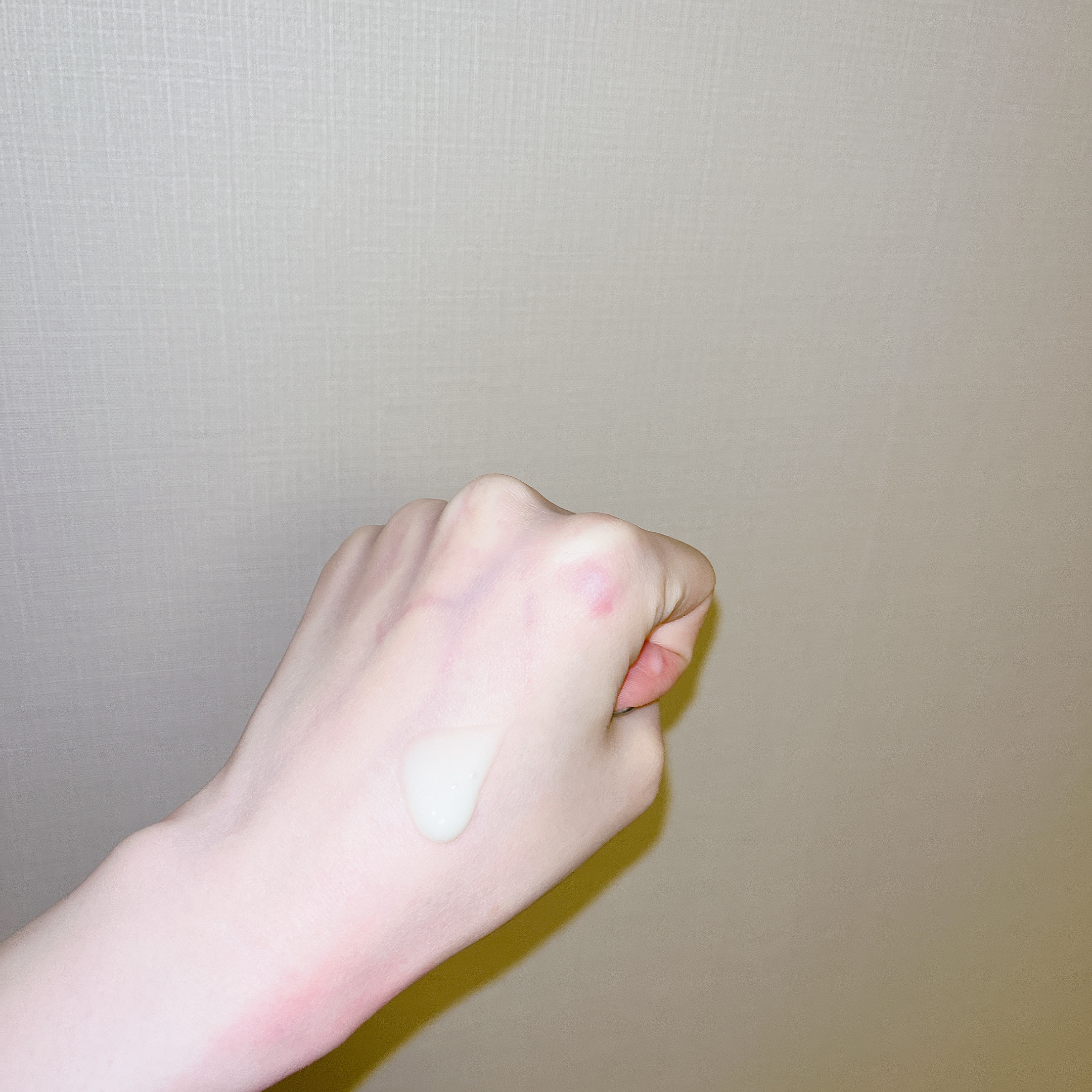 Skin Barrier Calming Lotion/Ongredients/乳液を使ったクチコミ（3枚目）