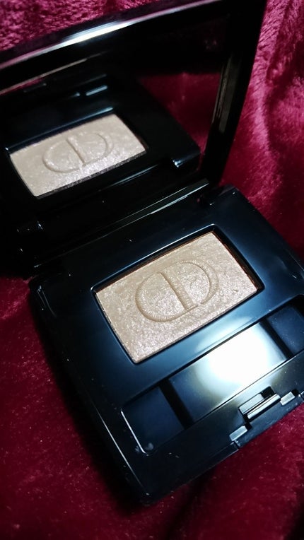 ディオールショウ モノ/Dior/単色アイシャドウを使ったクチコミ(1枚目)