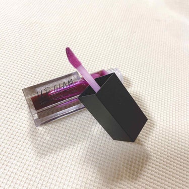 UR GLAM　LIP OIL/U R GLAM/リップグロスを使ったクチコミ（1枚目）