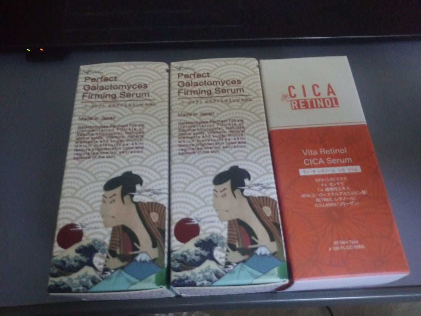 パーフェクトガラクトミセスツヤエッセンス/MITOMO/美容液を使ったクチコミ(1枚目)