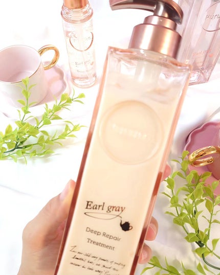 プルント ディープリペア美容液ヘアオイル/Purunt./ヘアオイルを使ったクチコミ(4枚目)