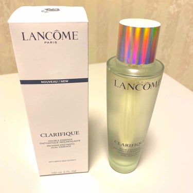 クラリフィック デュアル エッセンス ローション/LANCOME/化粧水を使ったクチコミ（1枚目）