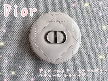 ディオールスキン フォーエヴァー クチュール ルミナイザー/Dior/プレストパウダーを使ったクチコミ（1枚目）