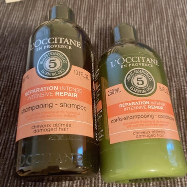 ファイブハーブスリペアリングシャンプー／コンディショナー コンディショナー250ml/L'OCCITANE/シャンプー・コンディショナーの画像