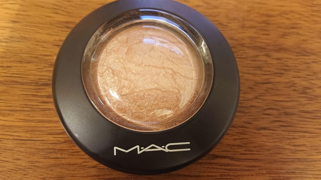 M·A·C ミネラライズ スキンフィニッシュ/M・A・C/パウダーハイライトを使ったクチコミ(1枚目)