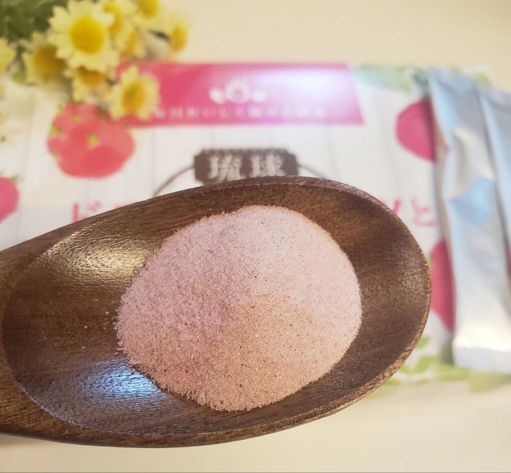 琉球 ドラゴンフルーツと生酵素/しまのや/酵素ドリンクを使ったクチコミ（2枚目）