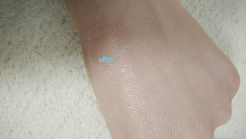 皮脂テカリ防止下地/CEZANNE/化粧下地を使ったクチコミ(3枚目)