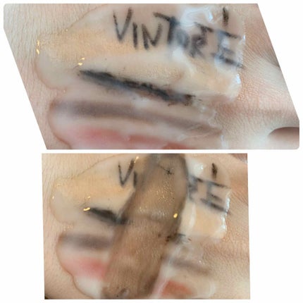 ボタニカルモイストクレンジングミルク/ヴァントルテ/ミルククレンジングを使ったクチコミ(3枚目)